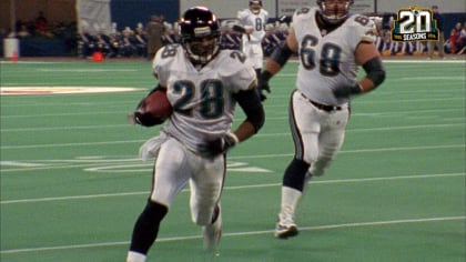 Fred Taylor Hurt Again