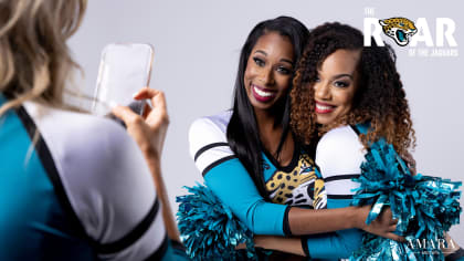 Jacksonville Jaguars Cheerleaders (@ROARoftheJags) / X