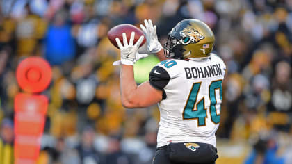 Jaguars win first playoff game in 10 years, advance to divisional round  against Steelers