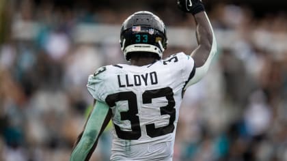 Devin Lloyd is your AFC rookie of the month! : r/Jaguars