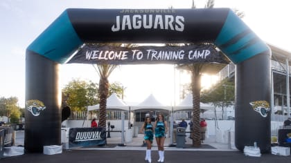 Miller Electric Center Welcomes Day 1 of Jaguars 2023 Training Camp