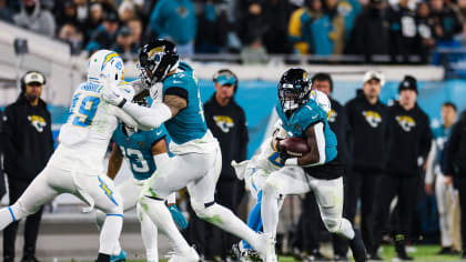 Highlights and Touchdowns: Chargers 30-31 Jaguars in NFL Playoffs