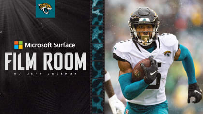 How Jags Defense came together for Cisco pick 6, Film Room