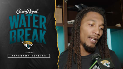 How Rayshawn Jenkins Saved The Jacksonville Jaguars Season 