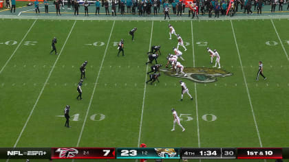 Falcons vs. Jaguars highlights