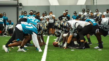 Photos  Jaguars Practice: Thursday, September 1, 2022