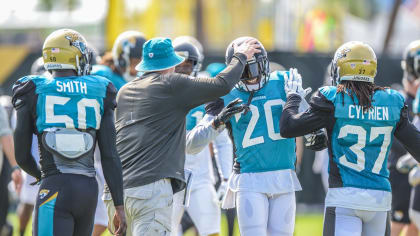 Photos  Jaguars Practice: Thursday, September 1, 2022