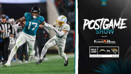 Chargers vs Jaguars Parlay: NFL Wild Card SGP Picks 1/14/23