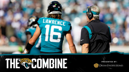 Jaguars 2022 NFL Scouting Combine News