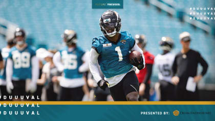 Jaguars second-year WR Keelan Cole aiming to have bigger impact on