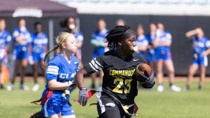 Jacksonville Jaguars announce a new scholarship for girls in flag football  – Action News Jax