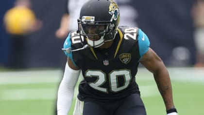 Jaguars vs. Titans 2017 injury report: Jalen Ramsey questionable