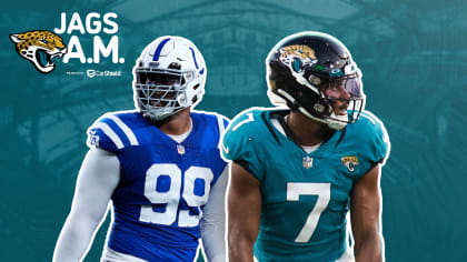 Jacksonville Jaguars 2023 schedule, stats & roster info