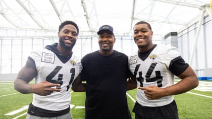 Surprise! Josh Allen, Jaguars gift local football team plenty of