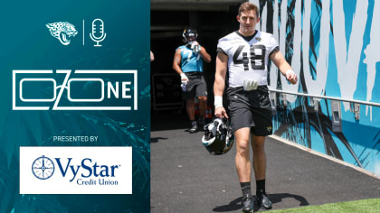 ARTICLE  O-Zone Podcast: Jawaan Taylor