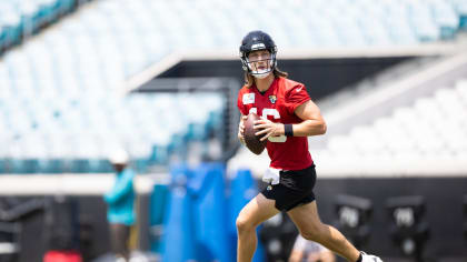 Jaguars' Trevor Lawrence learned quickly from his 2022-23 quote