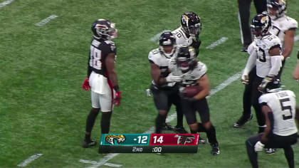 Preseason: Atlanta Falcons vs Jacksonville Jaguars 8/27/22 NFL