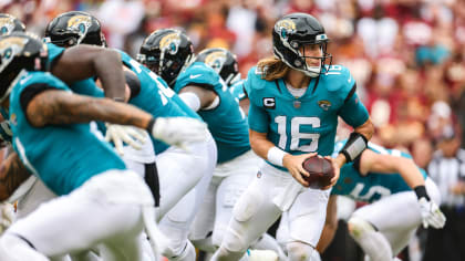 Commanders vs. Jaguars: 5 takeaways from Washington's 28-22 win