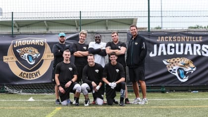 Britain Jaguars Football, Sports