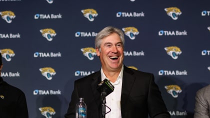 Jacksonville Jaguars, Doug Pederson finalize coaching staff - Big Cat  Country