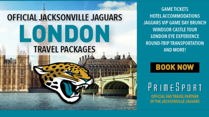 Jaguars v Broncos London VIP Tickets & Hospitality