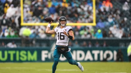 Jacksonville Jaguars (21) vs. Philadelphia Eagles (29), Postgame Show