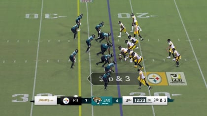 Steelers vs. Jaguars live stream: How to watch Week 2 preseason game, start  time, TV channel - DraftKings Network