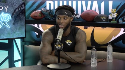 2022 OTAs Highlight  Jacksonville Jaguars