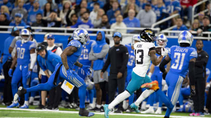 Jaguars lose to Lions Week 13 final score: Trevor Lawrence injured but  returned - Big Cat Country