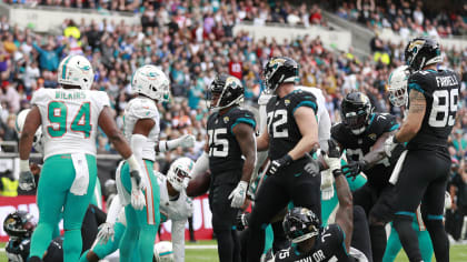 3 Takeaways: Jaguars snap losing streak, Defeat Dolphins 23-20 - Big Cat  Country