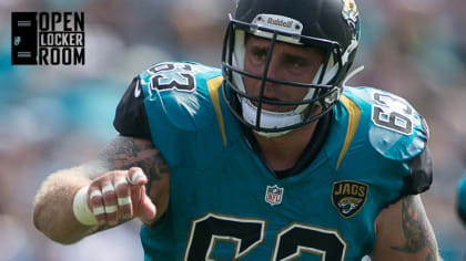 Brad Meester signs with Jaguars for 14th season