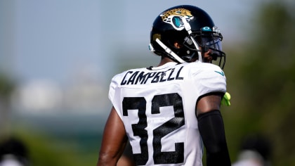 Jaguars training camp 2023: Tyson Campbell bests Calvin Ridley on