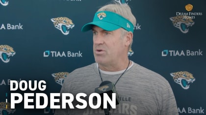 Jacksonville Jaguars, Doug Pederson finalize coaching staff - Big