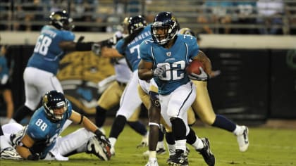 RB Jones-Drew reports, ends holdout