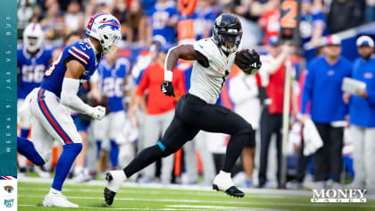 Dallas Cowboys defensive end Durrell Johnson (51) is seen during the first  half of an NFL football game against the Jacksonville Jaguars, Saturday,  Aug. 12, 2023, in Arlington, Texas. Jacksonville won 28-23. (