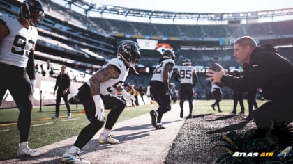 \ud83d\udcf8 Pregame Pics | Texans vs. Jaguars, Week 17