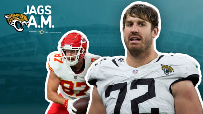 Who's Under More Pressure vs. Chiefs: O-Line or Secondary?, Jags A.M.