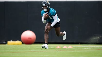 Jags' Pederson nixes minicamp, says vets 'earned' early exit, Taiwan News