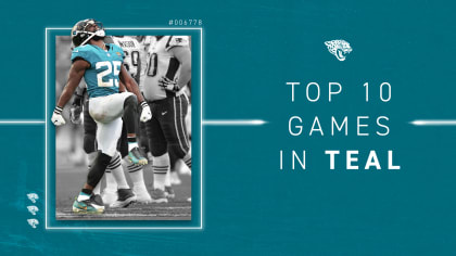 10 Greatest Players in Jacksonville Jaguars History