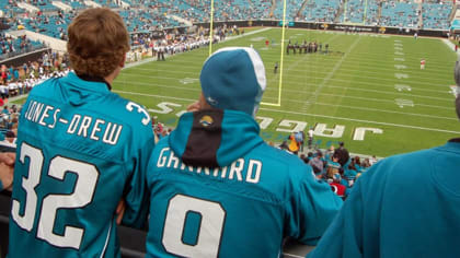 Jaguars announce 2010 season ticket prices