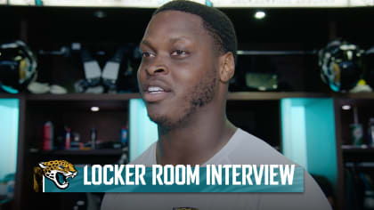 New Jaguars LB Shaq Quarterman holds teammates accountable — even