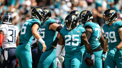 No. 6: Jacksonville Jaguars win 19-13 over Tennessee Titans - Big