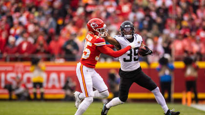 Jaguars fail to rise to the challenge, fall 27-17 against Chiefs