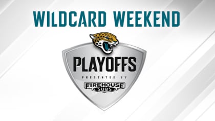 Jaguars announce playoff ticket purchasing options