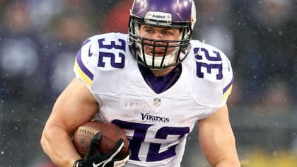 5 Reasons to Draft Toby Gerhart in Your Fantasy Football League