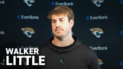 Jaguars place rookie tackle Walker Little on reserve/COVID-19 list - Big  Cat Country