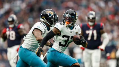 Jaguars vs. Texans final score: Jacksonville wins easily, 31-3 - Big Cat  Country