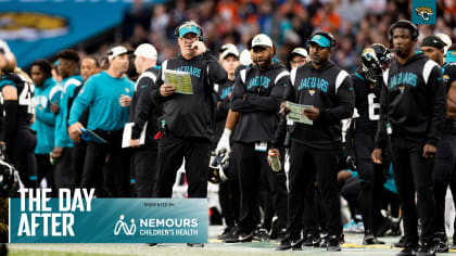 Jaguars report card: Doug Pederson deserves high marks for historic rally