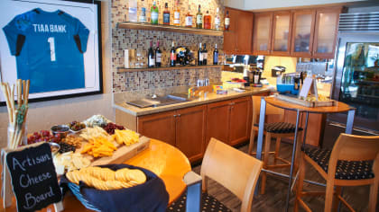 Jacksonville Jaguars Suite Rentals