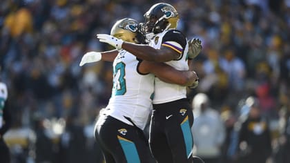 Rewind: Jaguars 45, Pittsburgh Steelers 42